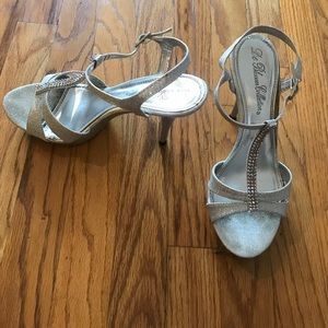 The Blossom Collection  pumps for night out